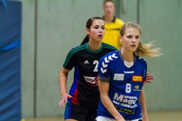 Bild 49 - B-Juniorinnen SV Henstedt Ulzburg - VFL Bad Schwartau 2 : Ergebnis: 27:13
